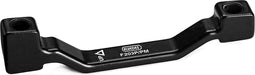 Elvedes Remschijfadapter Pm-pm Voor/achter 203 Mm Zwart