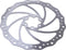 Elvedes Rotor Sx18 Remschijf 180 Mm 6 Gaats Rvs Zilver
