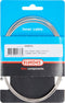 Elvedes Schakel binnenkabel 2250mm RVS ø1,25mm N/T-nippel