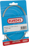 Elvedes schakel binnenkabel 2m nippel 5x6 6408 bromfiets