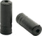 Elvedes Schakel buitenk 5mm 2m zwart +2 ferrules 2021072