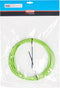 Elvedes Schakelbuitenkabel 10 M X 4,2 Mm Groen