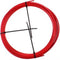 Elvedes Schakelbuitenkabel 10 M X 4,2 Mm Rood