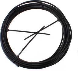 Elvedes Schakelbuitenkabel 10 M X 4,2 Mm Zwart