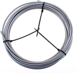 Elvedes Schakelbuitenkabel 10 M X 4,9 Mm Zilver