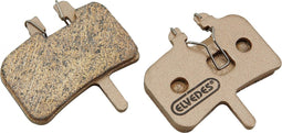 Elvedes Schijfrem Blokset 6850-s Hayes Mech Prom Sintered