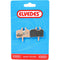 Elvedes Schijfrem Blokset 6850-s Hayes Mech Prom Sintered