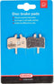 Elvedes Schijfrem Blokset 6850-s Hayes Mech Prom Sintered