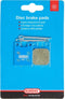 Elvedes Schijfrem blokset 6852 hope 2 piston giant mph 2000