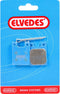 Elvedes Schijfrem blokset 6852 hope 2 piston giant mph 2000