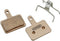 Elvedes Schijfrem Blokset 6854-s Sintered