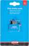 Elvedes Schijfrem Blokset 6854 Shimano Deore Mech/deore M525