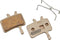 Elvedes Schijfrem Blokset 6855-s Avid Mech Bb7 Sintered