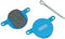 Elvedes Schijfrem Blokset 6855-s Avid Mech Bb7 Sintered