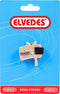 Elvedes Schijfrem Blokset 6855-s Avid Mech Bb7 Sintered