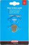 Elvedes Schijfrem blokset 6857 mag clara 2001 louise fr 2005
