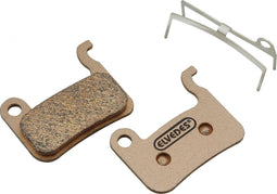 Elvedes Schijfrem Blokset 6859-s Shimano Xtr/xt04lx/saint/h Sintered