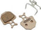 Elvedes Schijfrem blokset 6863 formula oro