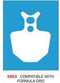 Elvedes Schijfrem blokset 6863 formula oro