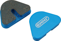 Elvedes Schijfrem blokset 6864 diatech twincam