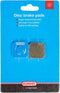 Elvedes Schijfrem blokset 6867 formula hydr. capiler