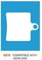 Elvedes Schijfrem blokset 6870 hope mini