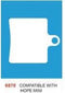 Elvedes Schijfrem blokset 6870 hope mini