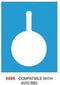 Elvedes Schijfrem Blokset 6886 Avid Bb5