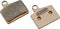 Elvedes Schijfrem Blokset 6888-s Hayes Stroker Ryde Sintered