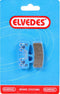 Elvedes Schijfrem blokset 6892 hayes stroker ace