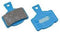 Elvedes Schijfrem Blokset 6893-s Formula Mega One Sintered