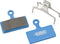 Elvedes Schijfrem Blokset 6894 Shimano Br-m666, 785, 985, 988