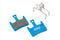 Elvedes Schijfrem blokset 6896 hayes prime