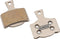 Elvedes Schijfrem Blokset 6897-s Magura Mt2/4/6/8 Sinteres