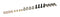 Elvedes Schijfrem Hydro Parts Kit 3