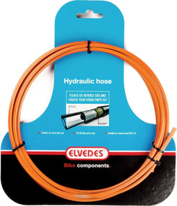 Elvedes Schijfrem Hydro Slang Oranje