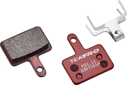 Elvedes Schijfremblok p21.11 5mm 2-piston ceramic resin