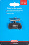 Elvedes schijfremblok Shimano BR-M810 metallic carbon