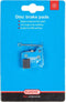 Elvedes Schijfremblokken 6858 Shimano Deore M555 Nexave