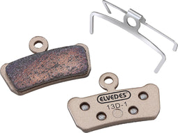 ELVEDES schijfremblokken set(2) - 6898S avid xo trail sintered