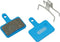 Elvedes Schijfremblokset metalic carbon diversen /