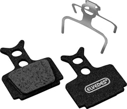 Elvedes Schijfremblokset Metalic Carbon Mega /One
