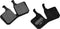 Elvedes Schijfremblokset Metalic Carbon MT5/MT7 (1