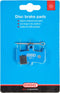 Elvedes Schijfremblokset Organisch Hayes Dominion A4 (1