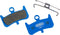 Elvedes Schijfremblokset Organisch Hayes Dominion A4 (1