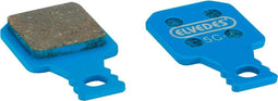 Elvedes Schijfremblokset organisch MT5/7 (2 paar)