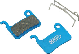 Elvedes Shimano Xtr/xt04/lx/saint/hone 6859 Schijfremblokken Blauw