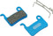 Elvedes Shimano Xtr/xt04/lx/saint/hone 6859 Schijfremblokken Blauw