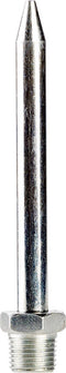 Elvedes Spuitnaald Voor Vetspuit (2019036) 10 Cm Rvs Zilver
