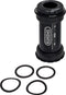 Elvedes trapas adapter Twistfit BB Right Shimano 24mm